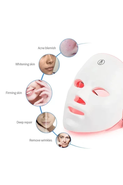 Led Maske - 4