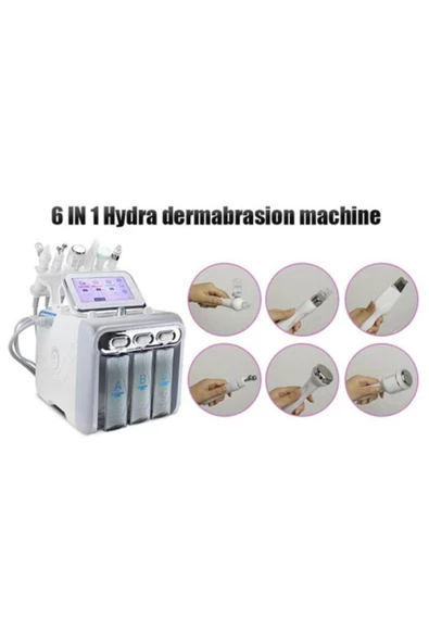 Hydrafacial 6in1 - Resim 3