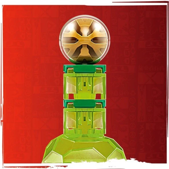 Lego Ninjago Lloyd'un Ejderha Gücü Spinjitzu Dönüşü 71779 - Resim 4