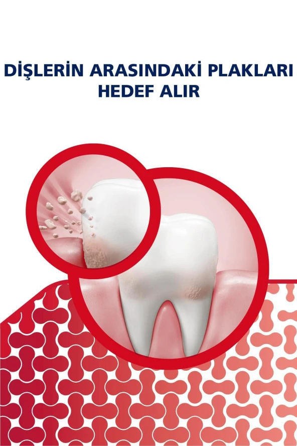 PARODONTAX DİŞ MACUNU DİŞ ETİ+HASSASİYET+FERAHLIK 75 ML - 5