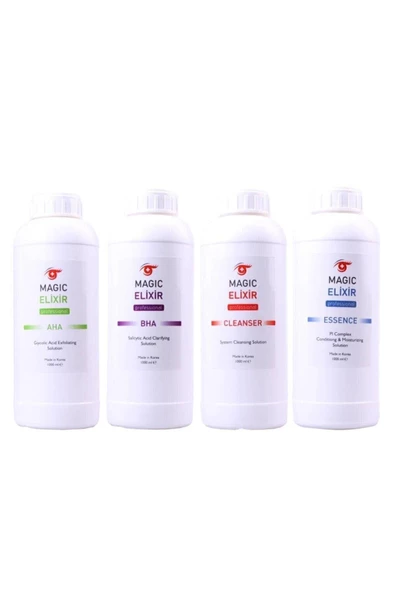 Hydrafacial Solusyon (4'lü) ürün görseli