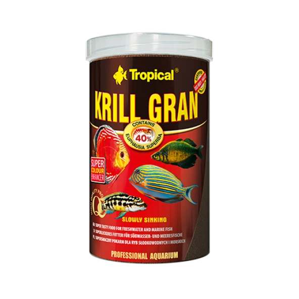 Tropical Krill Gran 100 Ml / 54 Gr