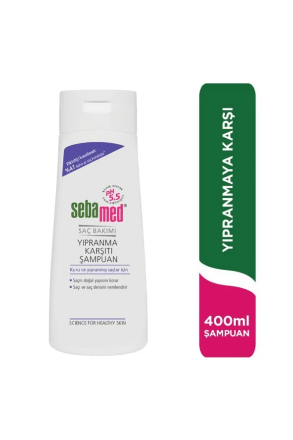 Sebamed Yıpranma Karşıtı Şampuan 400 ml