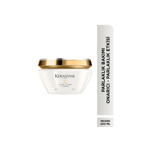 Le Masque Parlaklık Veren Saç Maskesi 200ml