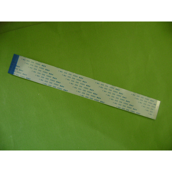 Awm 20624 80C 60V Vw-1 Flex Şerit Kablo 50 Pin 20Cm 50-0.5-20B - 2