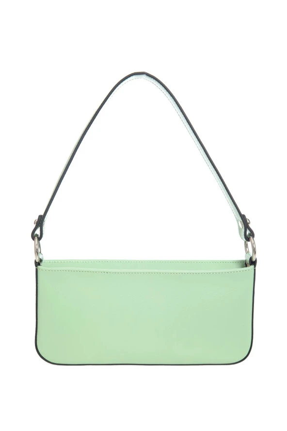 Baget Omuz Çantası 05FM24Y1026 - Resim 4