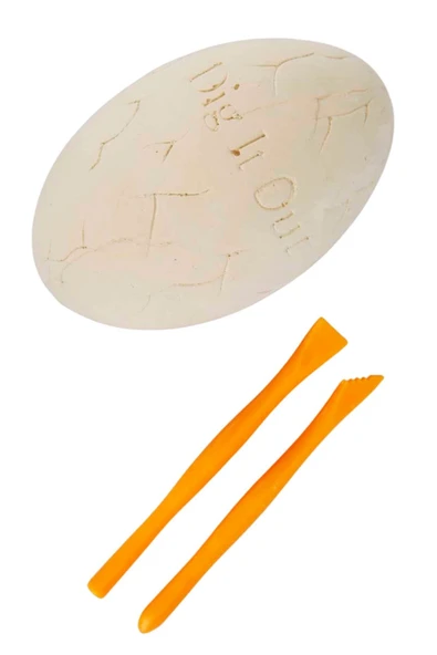 Heyecan Verici Bir Macera Sizi Bekliyor: Karanlıkta Parlayan Yılan Yumurtası Kazı Seti - 2