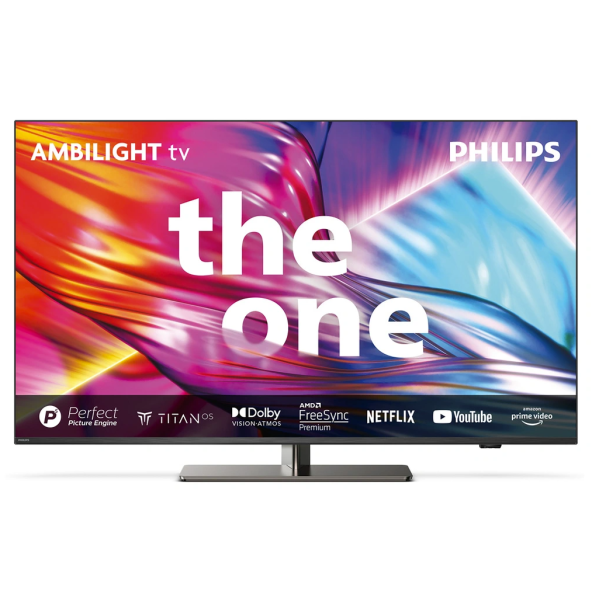 Philips 55PUS8949 4K Ultra HD 55'' 139 Ekran Uydu Alıcılı Smart LED TV