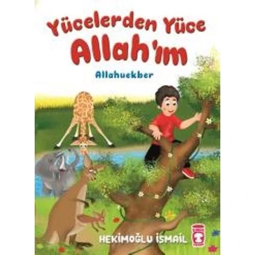 Yücelerden Yüce Allahım. Hekimoğlu İsmail
