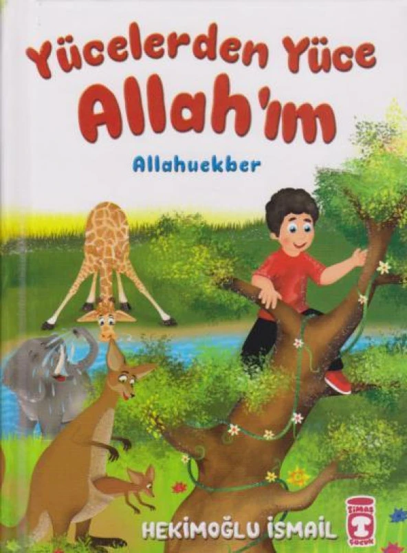 Yücelerden Yüce Allahım. Hekimoğlu İsmail
