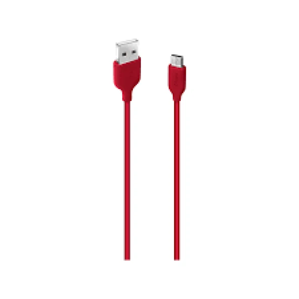 TTEC MİCRO USB ŞARJ KABLOSU 2DK7530K KIRMIZI