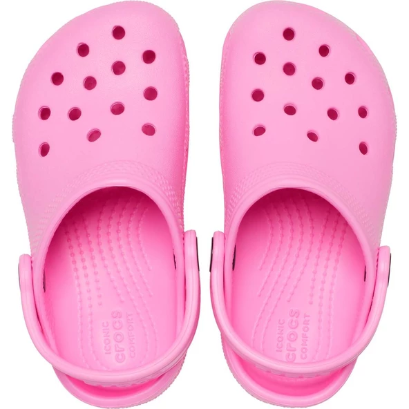 Crocs Classic Clog T Çocuk Terlik CR206990-CRC.6SW - Resim 4