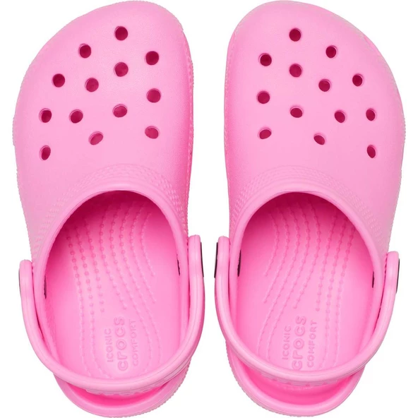 Crocs Classic Clog T Çocuk Terlik CR206990-CRC.6SW - Resim 4