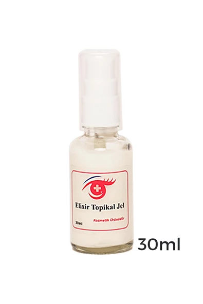 Topikal Jel 30 Ml.