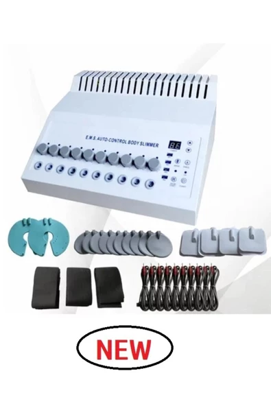 Yeni Model Pasif Jimnastik Cihazı Electro Therapy Masaj ürün görseli