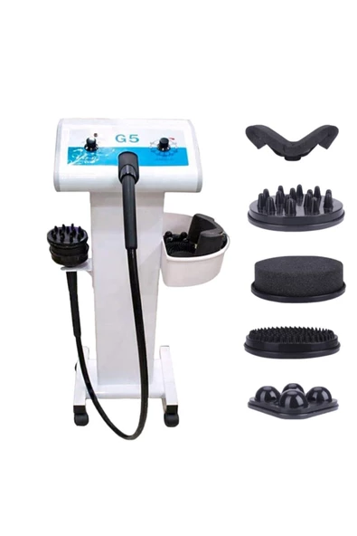 Masaj Cihazı 1950 Devir 150watt 5 Başlık ürün görseli
