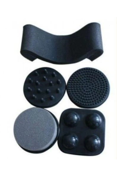 G5 Masaj Cihazı Başlıkları 5 Parça ürün görseli