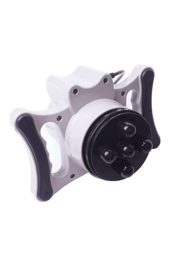 Portatif G5 Selülit Cihazı 4000rpm 1500 Devir 2 Adet Masaj Jeli - Resim 5