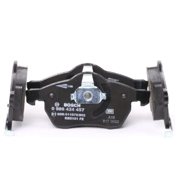 Opel Astra H, Merıva, Vectra Ön Fren Balatası 0986424457 ürün görseli