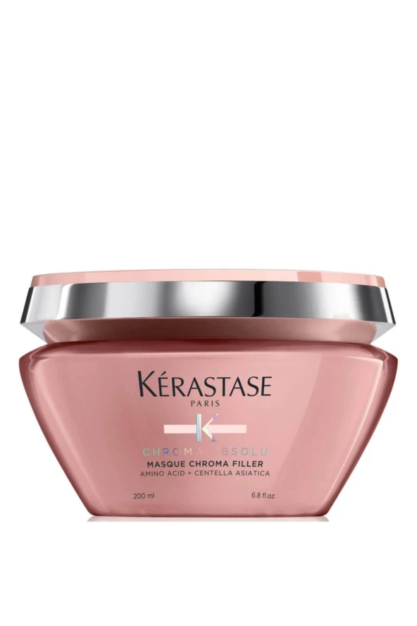 Hasar Görmüş Boyalı Saçlar İçin Maske 200ml - 1