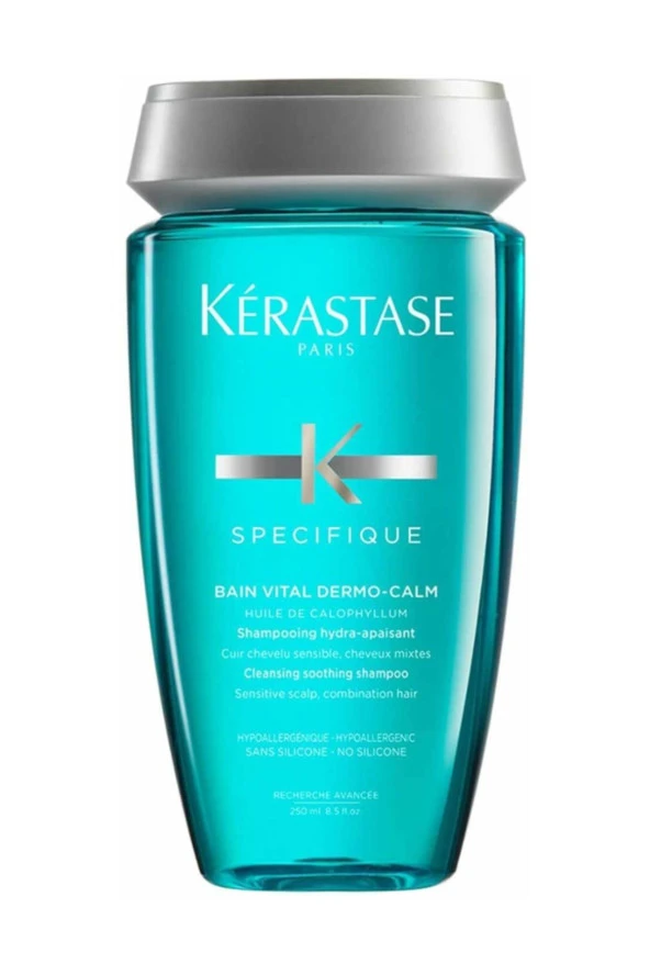 Bain Vital Dermo-Calm Şampuan 250 ml ürün görseli 1