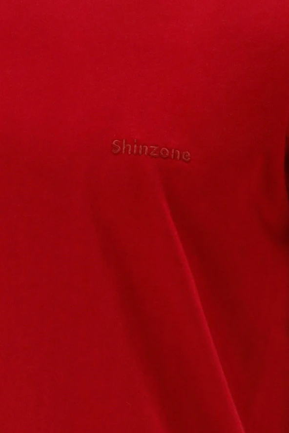 Erkek Standart Fit Bordo Sarı 2'li Set T-Shirt - 4