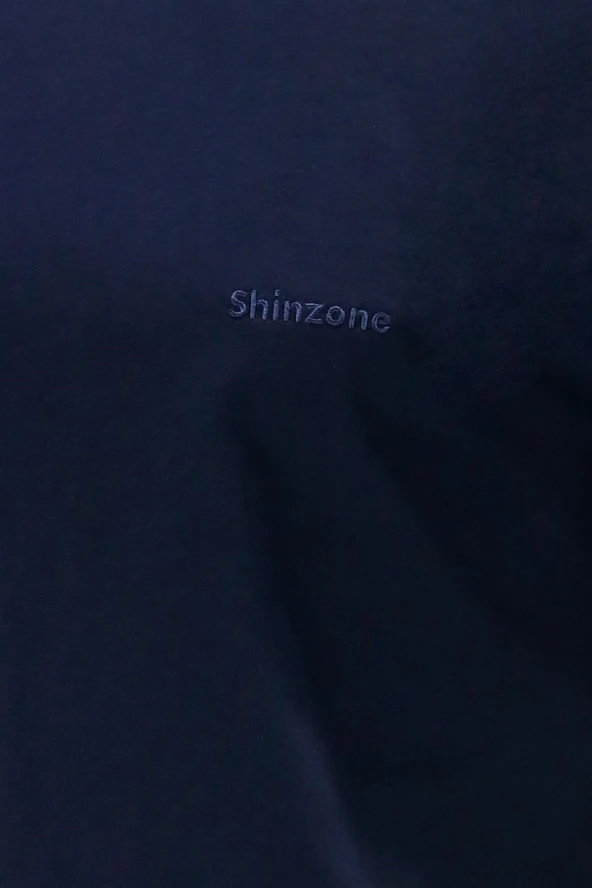 Erkek Standart Fit Lacivert Beyaz 2'li Set T-Shirt - 4