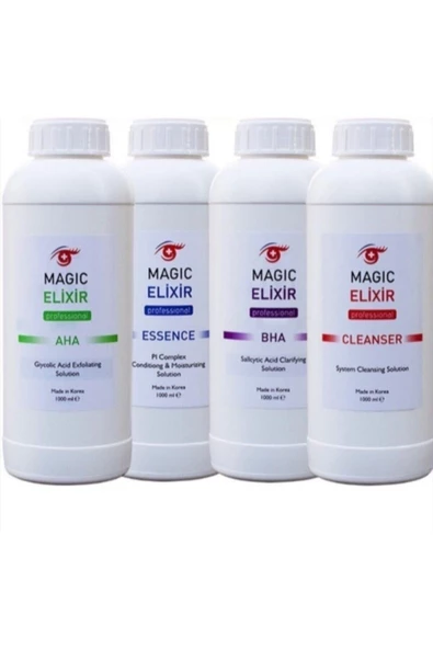 Hydrafacıal Cilt Bakım Solüsyonu ürün görseli