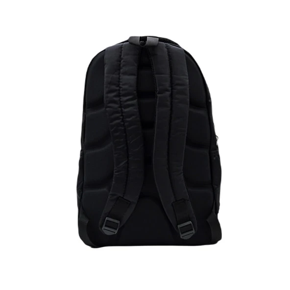 Sentor 3 Bölmeli Laptop Bölmeli Okul Sırt Çantası Siyah - 3