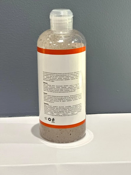 Anka Plus Kabin Boy Kayısı Peeling 500ML - 2