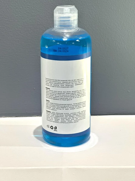Anka Plus Kabin Boy AHA/BHA Tonik 500ml - 2