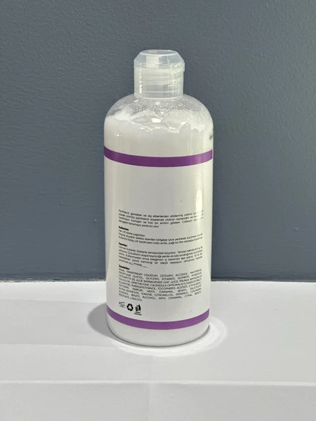 Anka Plus Kanka Plus Kabin Boy %9 Panthenol Krem 500ml - Resim 2