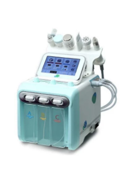 Yeni Nesil Hydrafacial Set - 2