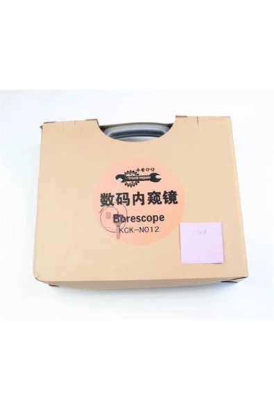 Endüstriyel Deprem Endoskopi Kamera Endoskop Kamera Mikroskop Kamera No 12j Endoscope - 3