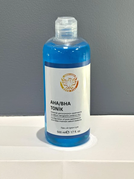 Anka Plus Kabin Boy AHA/BHA Tonik 500ml