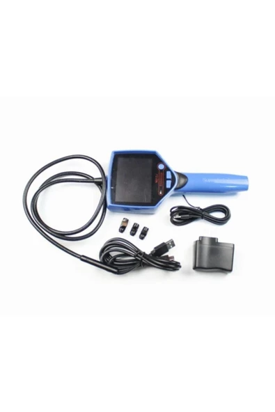 Endüstriyel Deprem Endoskopi Kamera Endoskop Kamera Mikroskop Kamera No 12j Endoscope