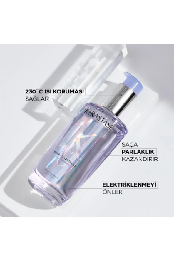 Huile Cicaextreme Parlaklık Veren Saç Bakım Yağı 100ml - Resim 2