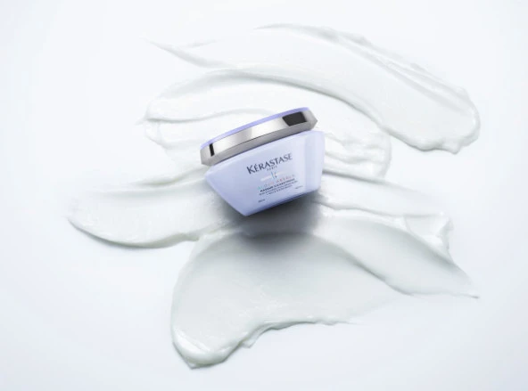 Masque Cicaextreme Sarı Saçlar için İşlem Sonrası Saç Bakım Maskesi 200ml - Resim 2