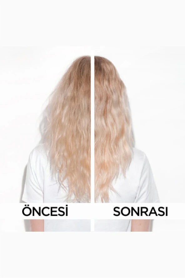 Masque Cicaextreme Sarı Saçlar için İşlem Sonrası Saç Bakım Maskesi 200ml - Resim 7