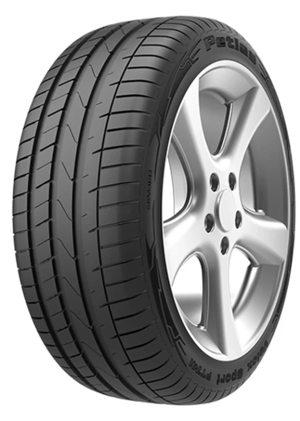 Petlas 205/55 R17 95W Reinf. Velox Sport PT741 Oto Yaz Lastiği Üretim 2024