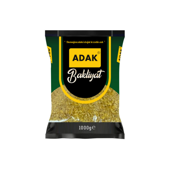 Adak Pilavlık Bulgur 1 KG