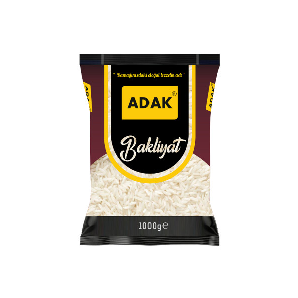 Adak Osmancık Pirinci 1 KG