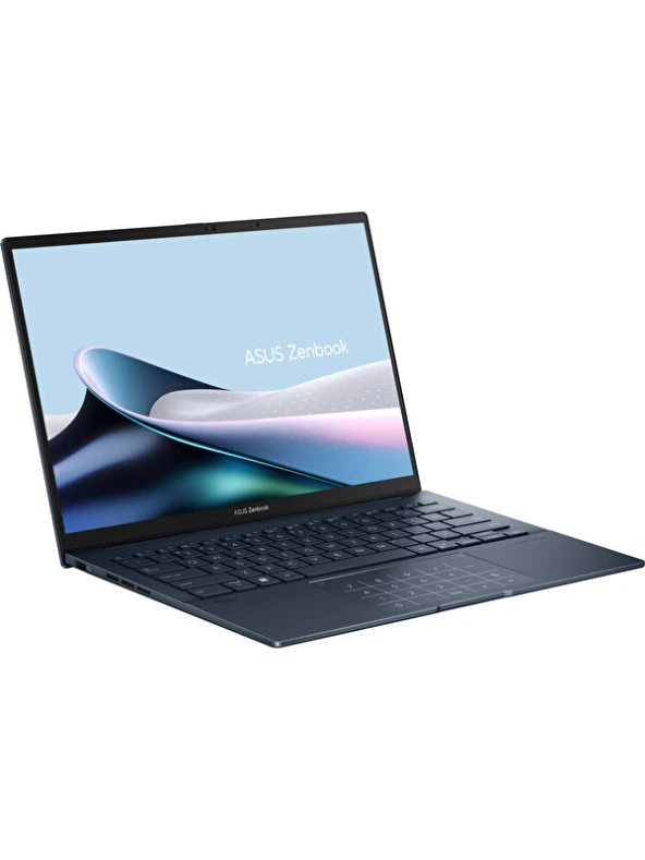 Asus Zenbook 14 Ux3405ma-Qd379w Intel Core Ultra 7 155H 16Gb 1Tb Ssd Windows 11 Home 14" Oled Taşınabilir Bilgisayar Csrtech