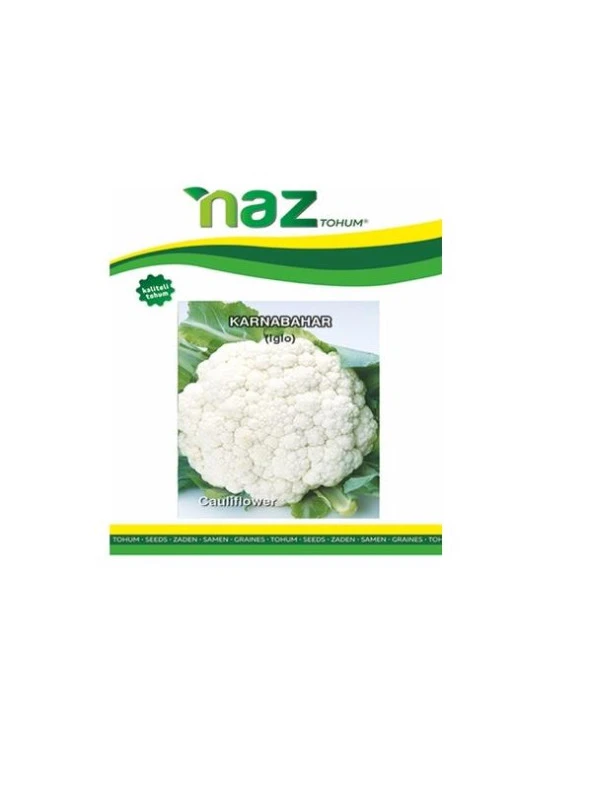 Naz Tohum Karnabahar İgloo 5 gr
