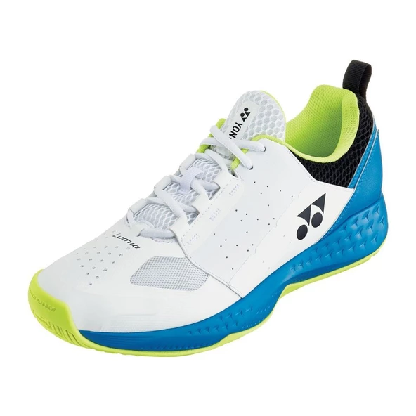 Yonex Lumio 4 Unisex Beyaz All Court Erkek Tenis Ayakkabısı