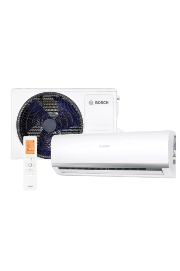Bosch Climate 2000 CL2000-53WE 18.000 BTU A++ R32 (MONTAJ DAHİL)