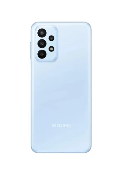Samsung Galaxy A23 Mavi 128 GB / 4 GB Ram Yenilenmiş Ürün (Sıfır gibi) - 3