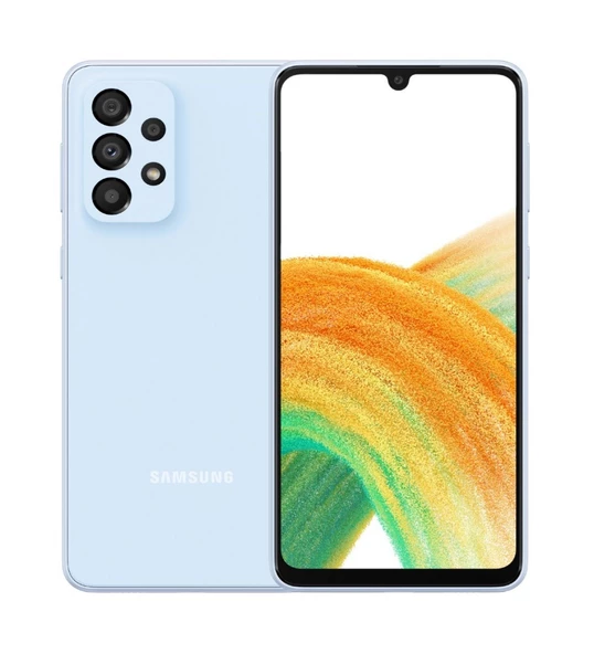 Samsung Galaxy A23 Mavi 128 GB / 4 GB Ram Yenilenmiş Ürün (Sıfır gibi) - 5