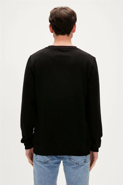 BAD BEAR ERKEK PLAY HARD CREWNECK 23.02.12.018 - 7