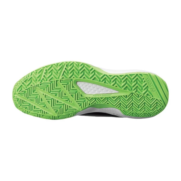 Yonex Lumio 4 Unisex Siyah All Court Erkek Tenis Ayakkabısı - 2